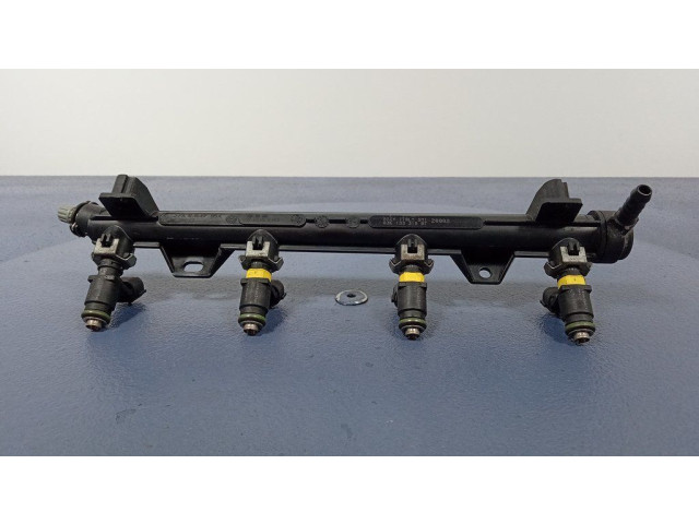 Магистральная трубка топлива