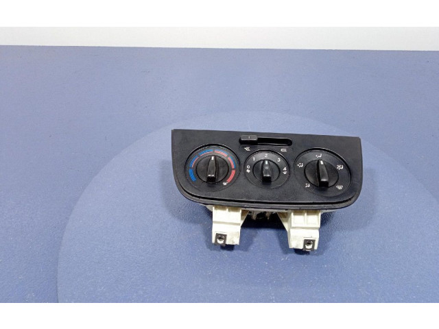 Блок управления климат-контролем    Fiat Fiorino