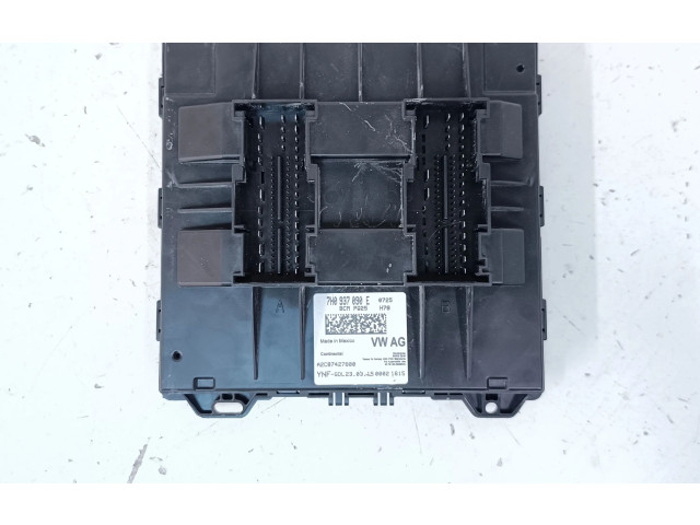 Блок комфорта 7H0937090E, A2C87427800 Volkswagen Jetta VI
