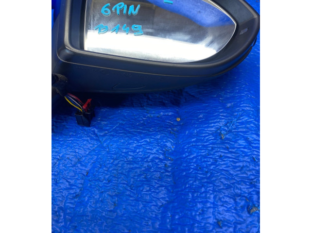 Zpětné zrcátko Volkswagen Tiguan 2020 TIGII5NA-RH6PIN-6