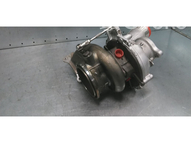 Турбина Нагнетатель Volkswagen Golf VIII  06Q145703F, 06Q145703C   для двигателя DNFG      