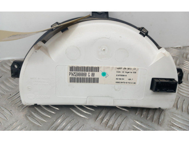 Панель приборов 00006105ET   Citroen C2       