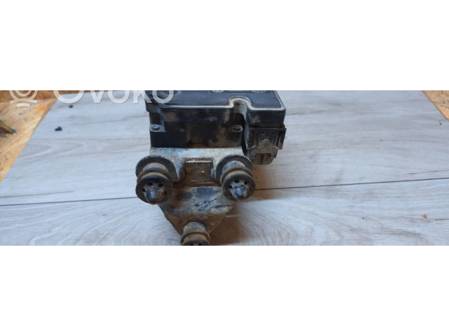 Блок АБС 1k0907379af, 1K0614117AC Skoda Octavia Mk2 (1Z) 2004-2013 года