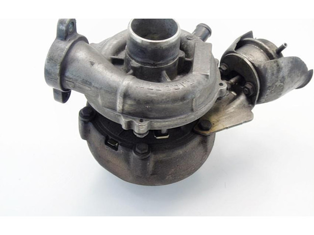 Турбина Ford Focus 9654128780