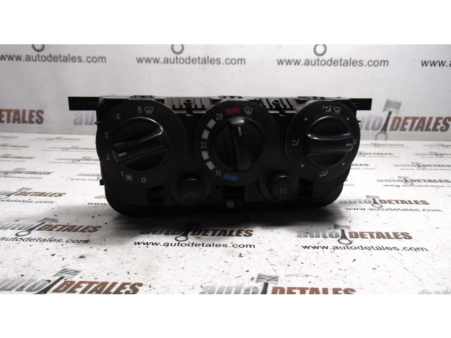 Блок управления климат-контролем A1688302085   Mercedes-Benz A W168