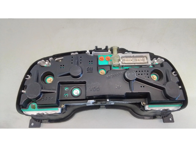 Přístrojová deska Opel Astra F 1993 24451492TG