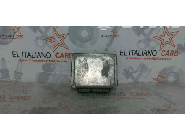 Řídící jednotka 0281010268 Opel Zafira A