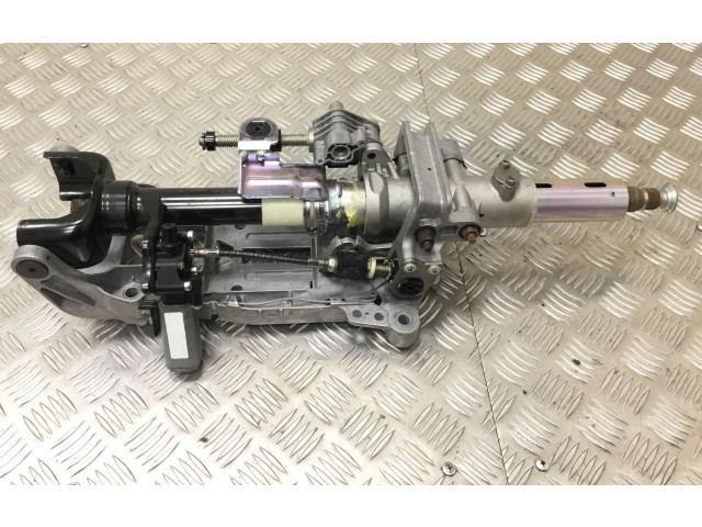    Рулевая рейка A166462082   Mercedes-Benz GL X166 2013 - 2019 года