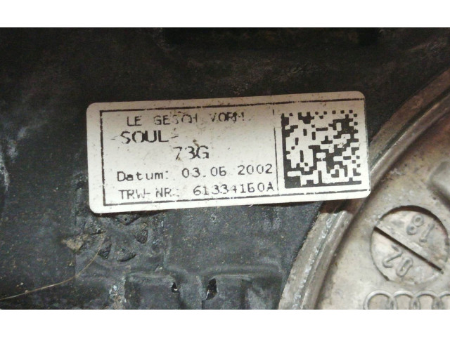 Руль Audi A3 S3 8L 1996 - 2003 года