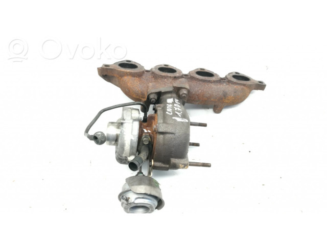 Turbodmychadlo Турбина 7218755 Honda Civic 1.7