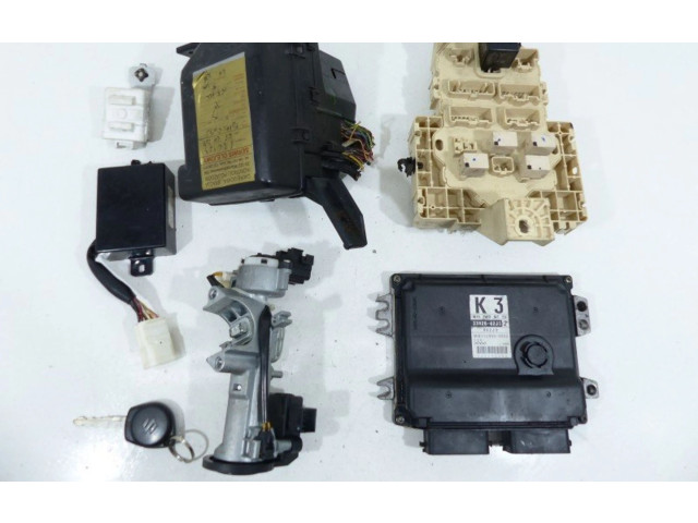 Řídící jednotka IMPRK696405 Suzuki Swift 2007