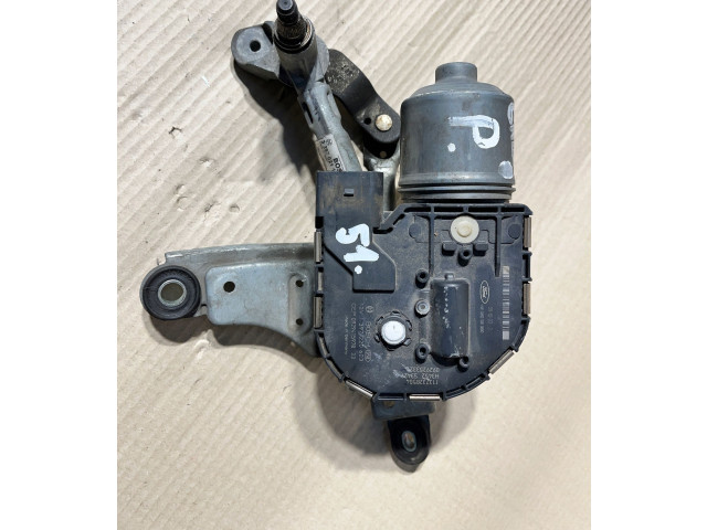 Моторчик дворников 6M2117504BK Ford S-MAX