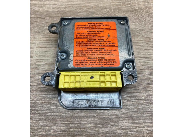 Блок подушек безопасности 6Q0909605B, 5WK42869   Volkswagen PASSAT B5.5