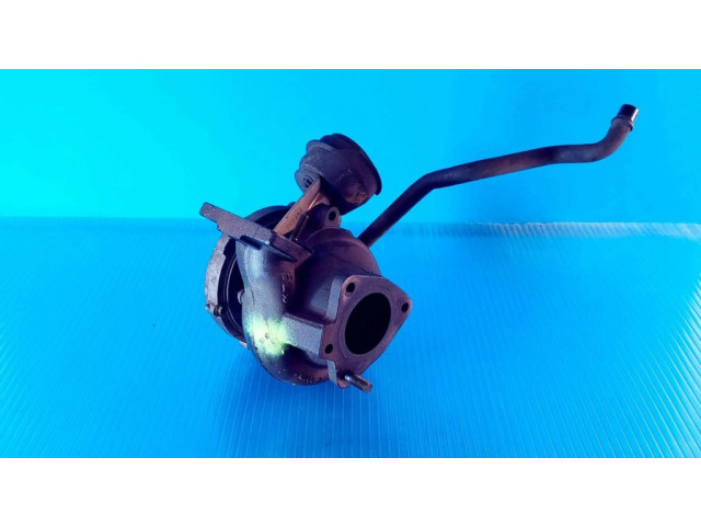 Турбина Volvo XC90 2.4 8653146, GT20520 для двигателя D5244T для двигателя Diesel