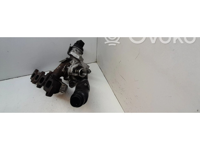  Турбина Audi A1  03L253058D         