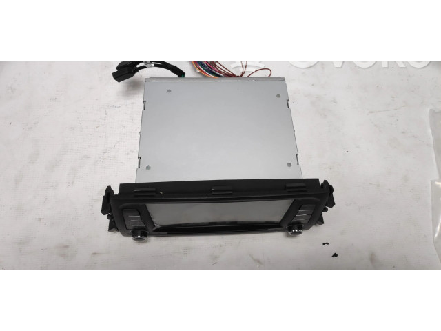 Дисплей Mazda 3