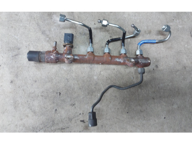 Топливная рампа GK2Q9D280AA, 16202000411 Ford Transit Custom