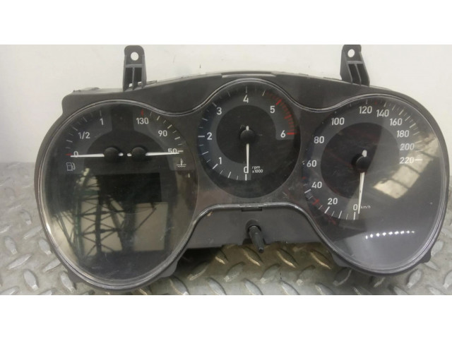 Přístrojová deska  Seat Leon (1P) 2005 1P0920807E, 110080368015  