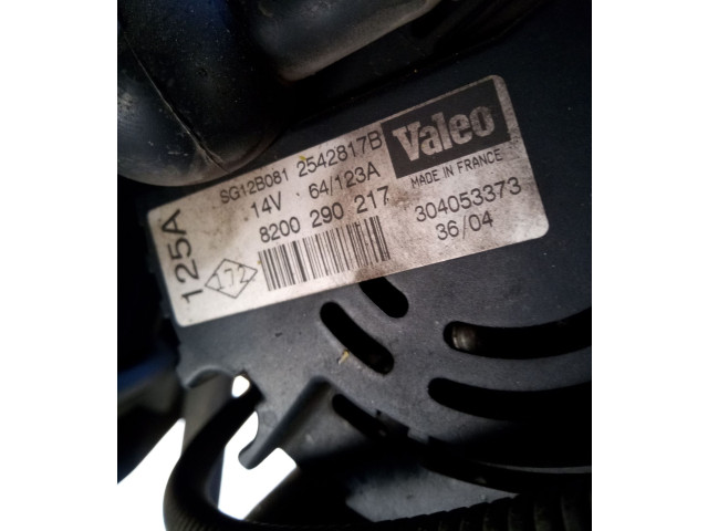 Ojnice 8200290217 Nissan Primera