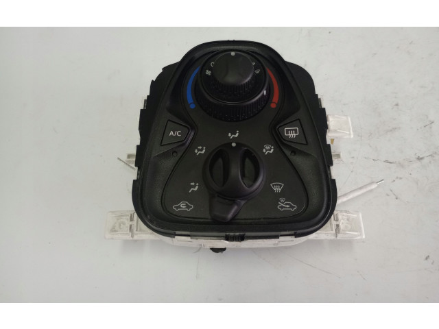 Блок управления климат-контролем Peugeot 108