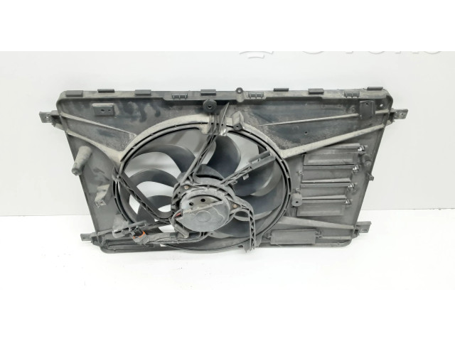 Вентилятор радиатора     P31293778, 6G918C607MG    Volvo V70 