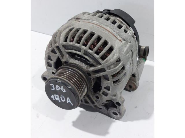 Генератор 03L903023, 03L903023 Volkswagen Jetta VI