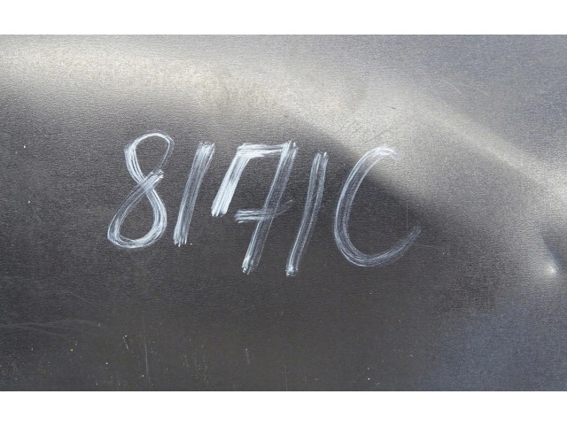 Подушка безопасности для колен 5G2880842D Skoda Octavia Mk3 (5E)