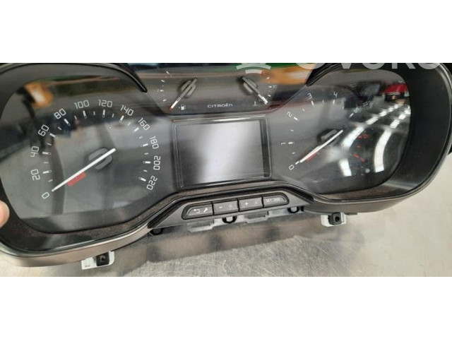 Панель приборов 982821848000   Citroen C3 Aircross       