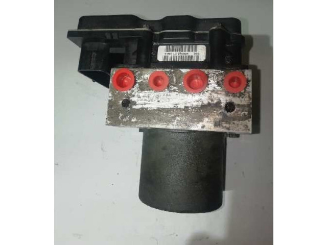 Блок АБС 9665730280   Citroen  C5  2001 - 2004 года