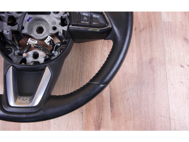 Руль Mazda CX-5 II 2017 - года B63M3298XA02