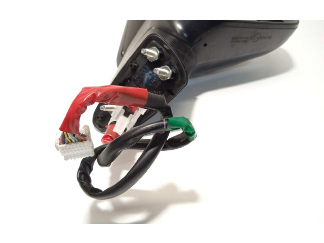 Зеркало электрическое        Lexus NX  2014 - 2021 года   