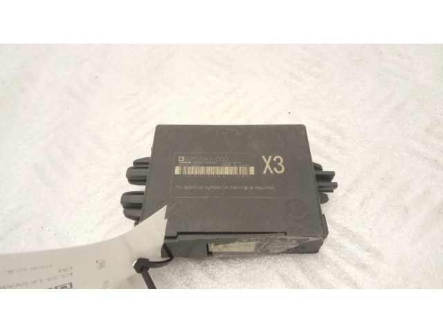 Блок управления иммобилайзера