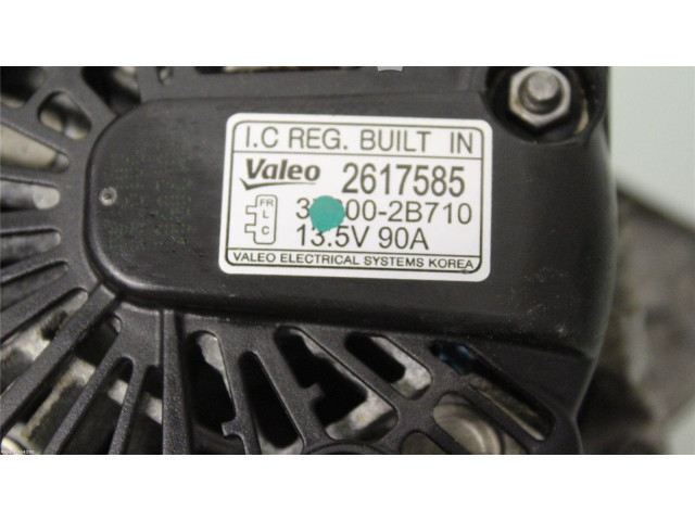 Генератор 373002B710, 2617585 KIA Venga