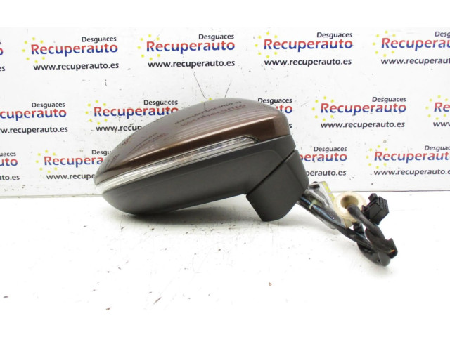 Зеркало электрическое Volkswagen Touran II 2010 - 2016 года