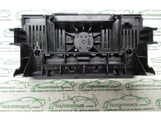 Блок управления климат-контролем 8U0820043B   Audi Q3 8U