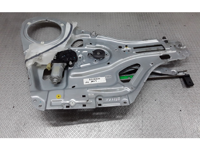 Передний комплект электрического механизма для подъема окна