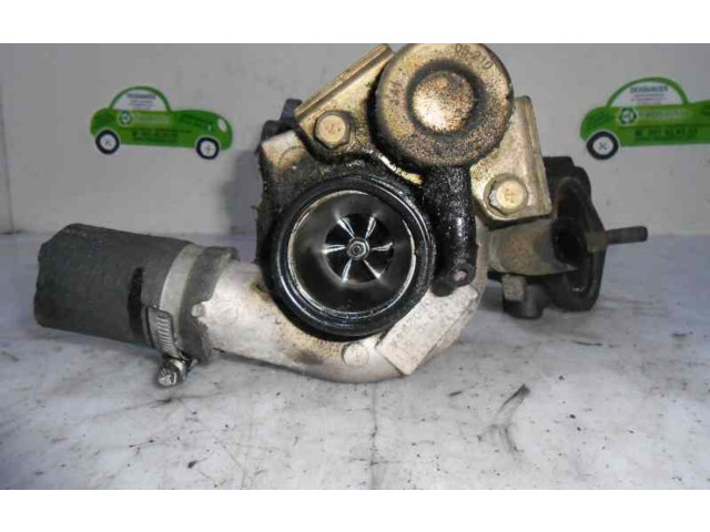 Турбина 6050294A, 4917306511   Opel Combo C    