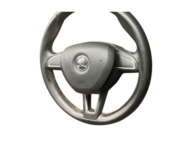 Руль Skoda Citigo 2011 - 2020 года 1ST419091, 5E0880201