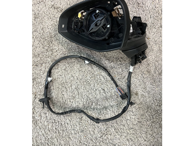 Зеркало электрическое        Audi A5  2016 -  года   