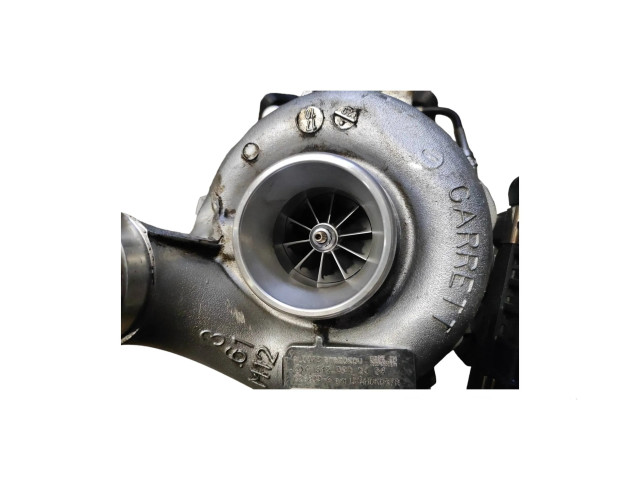 Turbodmychadlo Турбина A6420902486, 8268304   Mercedes-Benz GLE (W166 - C292) 3.0  