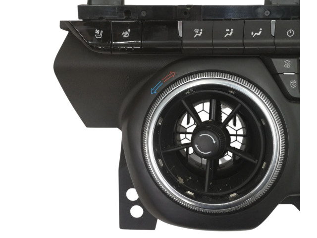 Блок управления климат-контролем 84078980   Chevrolet Camaro