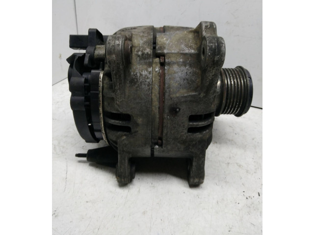 Генератор 06F903023F, 0124525091 Mitsubishi Grandis