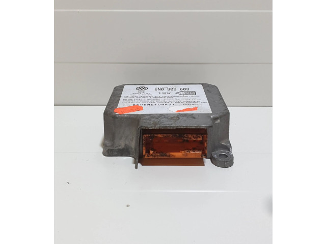 Блок подушек безопасности 6N0909603, 45960502 Volkswagen Transporter - Caravelle T5