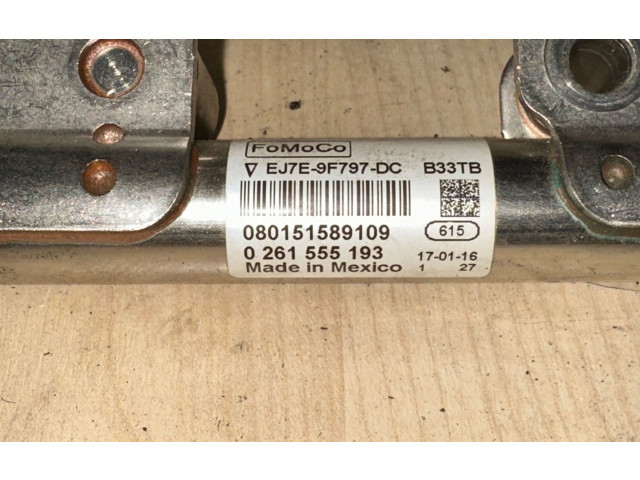 Vstřikovací lišta EJ7E9F797DC, 080151589109 Ford Mustang VI GC736BA