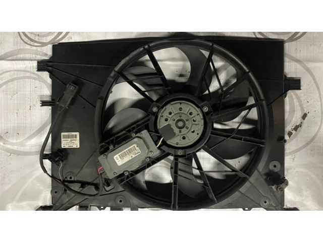 Вентилятор радиатора 3135103478, 3136613286 Volvo V70 2.4