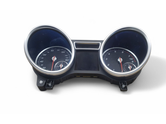 Панель приборов A1669000419   Mercedes-Benz GL X166       