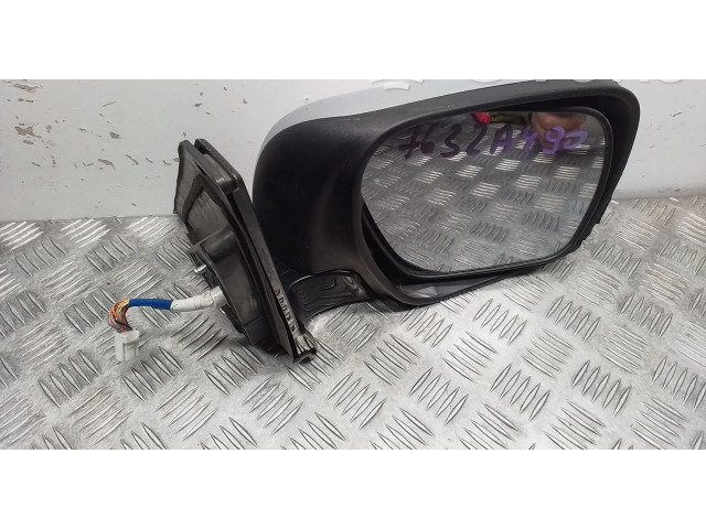 Zpětné zrcátko Mitsubishi Pajero 2014 E13021240, E2021246