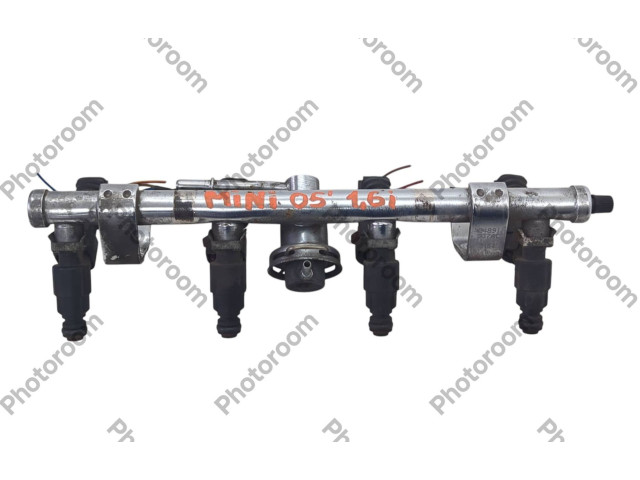 Топливная рампа 04891337AC, 3154   Mini One - Cooper R50 - 53   для двигателя W10B16U0