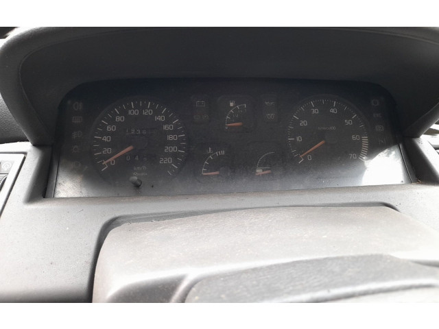 Панель приборов    Renault Clio I       