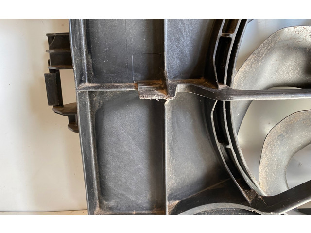 Вентилятор радиатора 107708400E, 1077084-00-E Tesla Model 3